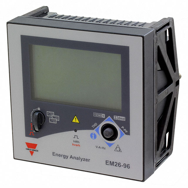 CARLO GAVAZZI 面板测量仪 EM2696AV53HO3S1XX