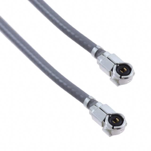 HIROSE ELECTRIC 同轴线缆 U.FL-2LP-088K1T-A-(500)