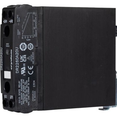 SENSATA TECHNOLOGIES 固态继电器 DR2260A20U