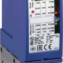 TELEMECANIQUE SENSORS 压力传感器 XMLB035B2S11