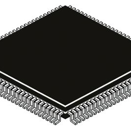 MICROCHIP TECHNOLOGY 微控制器(MCU) PIC32MX575F512L-80I/PF