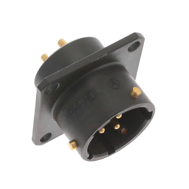 AMPHENOL 圆形连接器 62GB-12E12-03PN
