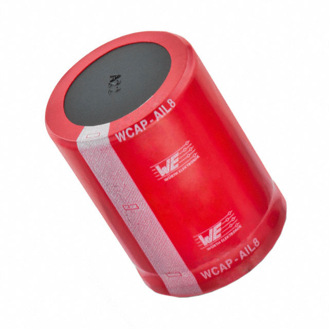 WURTH 铝电解电容 861101483003