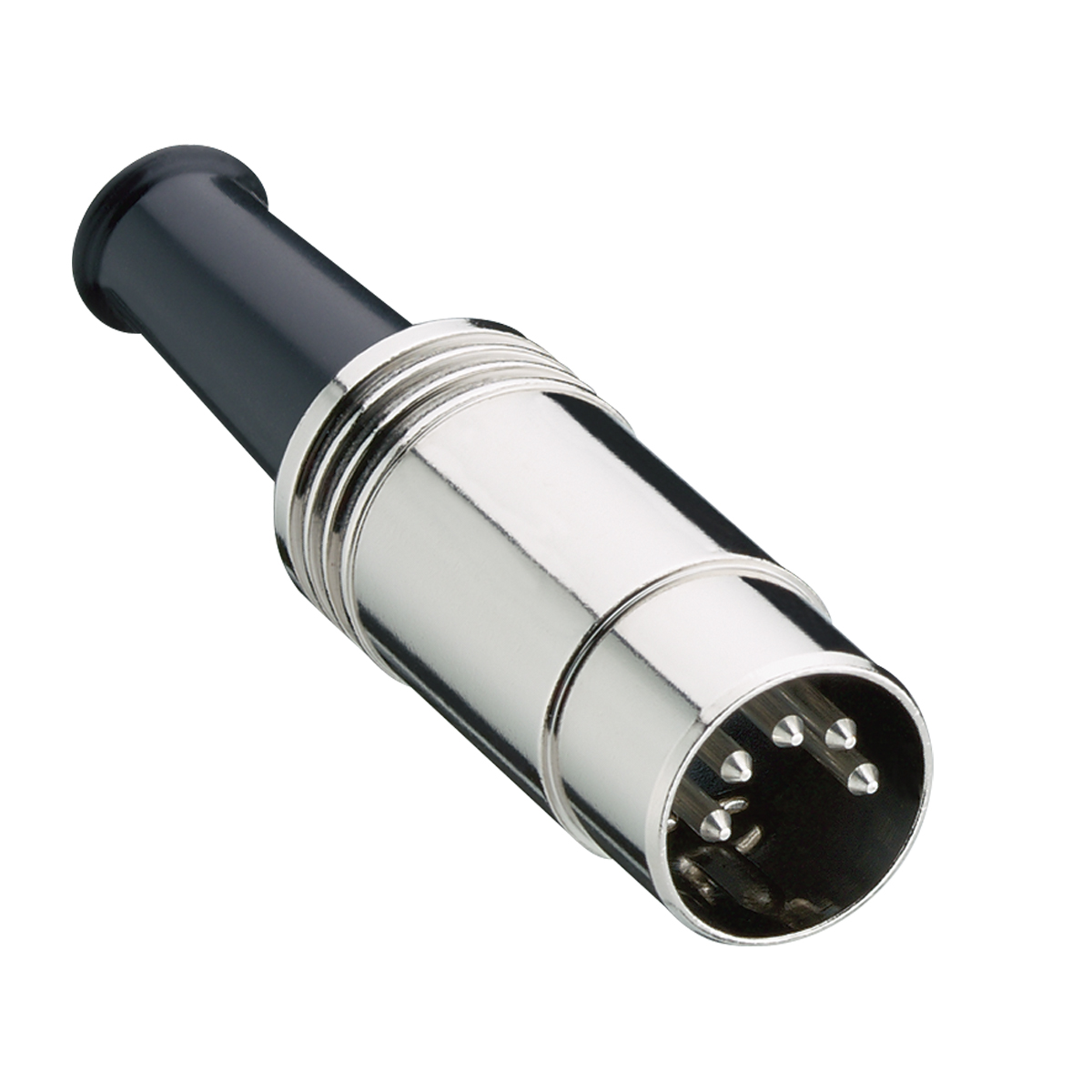 LUMBERG 圆形连接器 0131 04