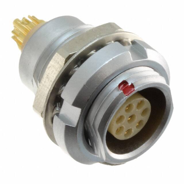 NORCOMP 圆形连接器 822B008-273L501