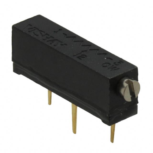 VISHAY PRECISION GROUP 电位器及其他可变电阻器 Y005610K0000J0L