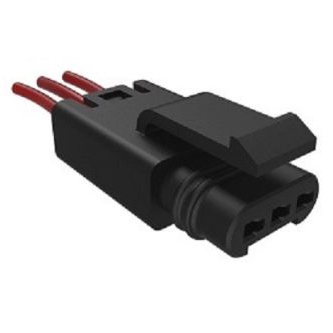 AMPHENOL 矩形连接器 - 外壳 FLHS3100