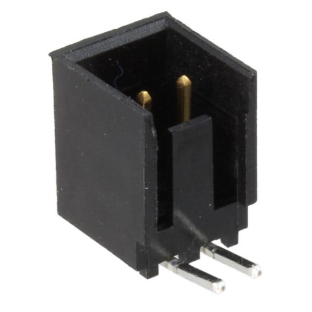 TE CONNECTIVITY 矩形连接器 - 外壳 644898-2