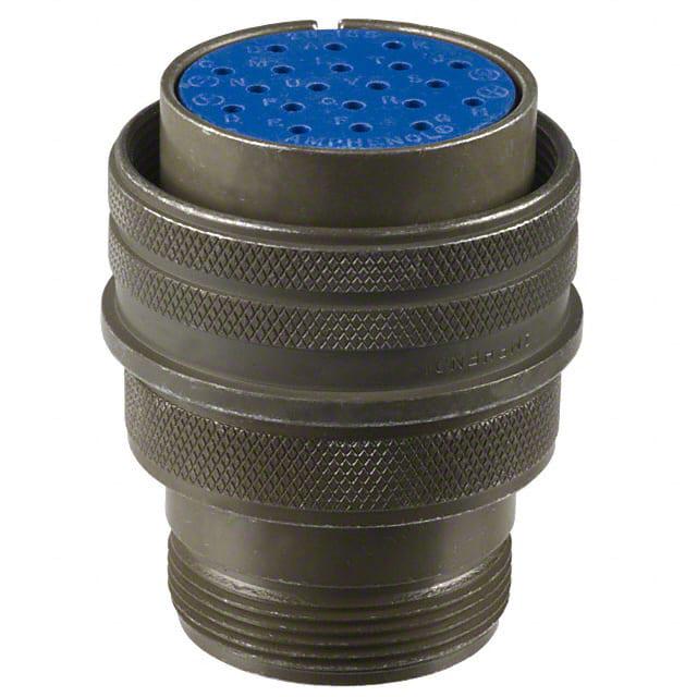 AMPHENOL 圆形连接器 97-3106A28-16S