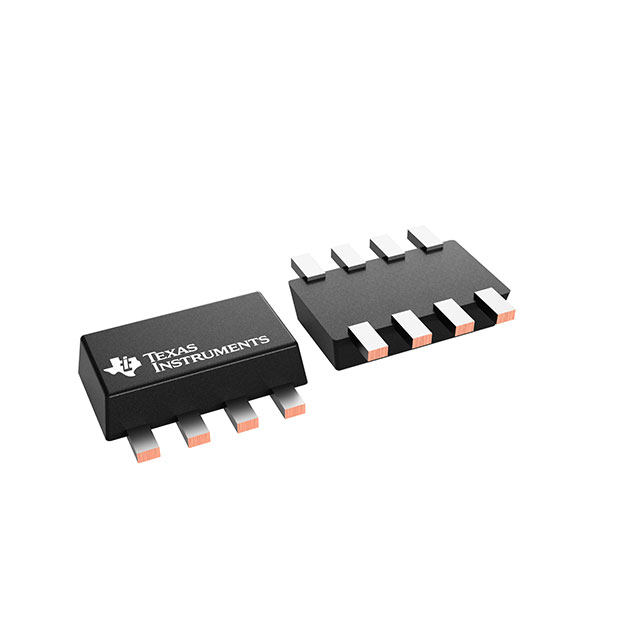 TEXAS INSTRUMENTS  OPT4001DTST