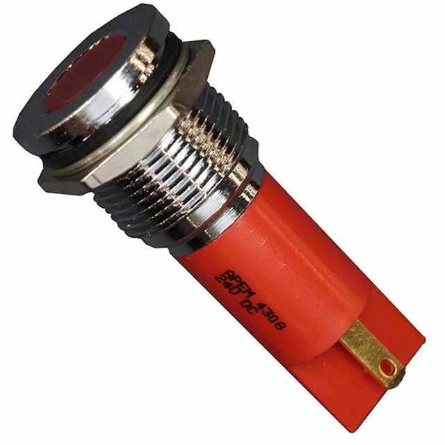 APEM 发光二极管 Q16F1CXXR24E