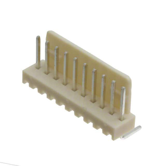 ADAM TECH 矩形连接器 - 针座 - 公插针 LHA-10-TRB