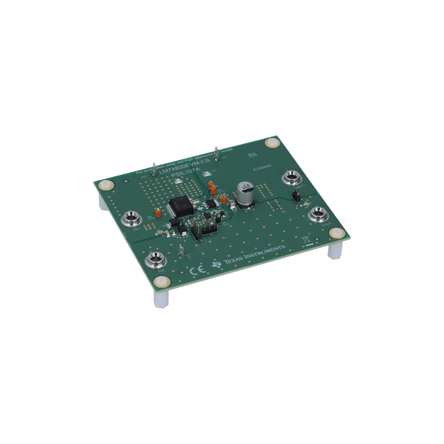 TEXAS INSTRUMENTS 评估、开发板开发工具 LM74800EVM-CS