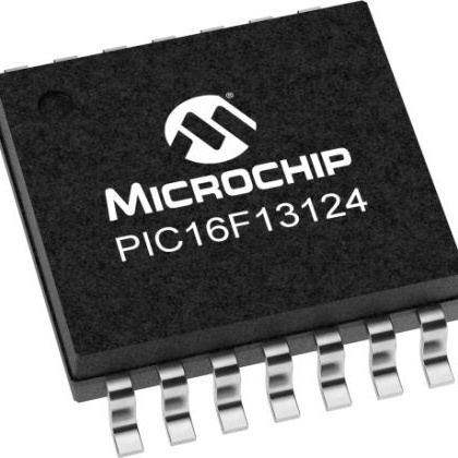 MICROCHIP TECHNOLOGY 微控制器(MCU) PIC16F13124T-I/ST