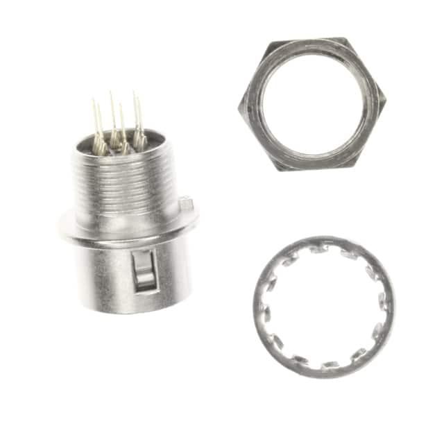 HIROSE ELECTRIC 圆形连接器 HR10A-7R-6SB(74)