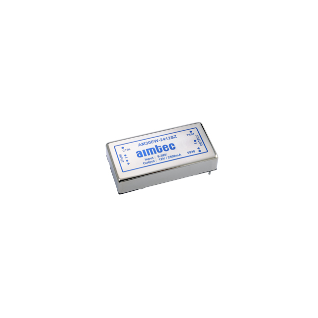 AIMTEC DC-DC稳压器 AM15EW-2415DZ