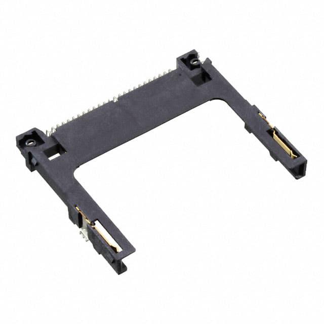 MOLEX 存储器连接器 - PC 卡插槽 0553595029