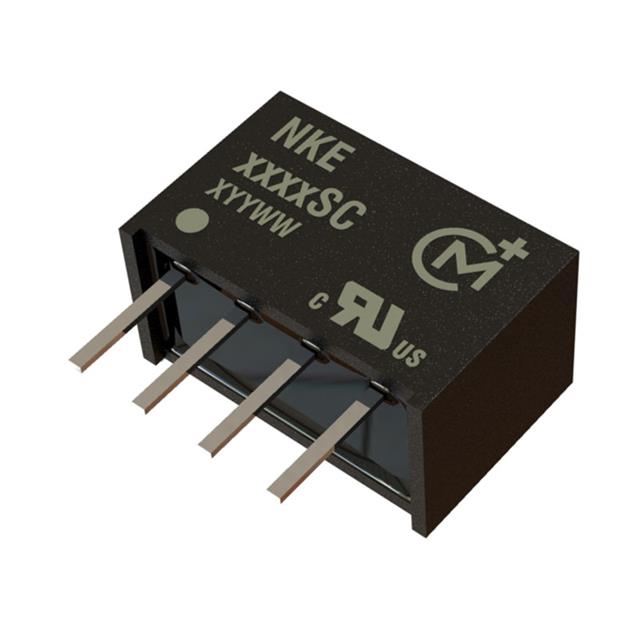 MURATA MANUFACTURING DC-DC稳压器 NKE0512SC