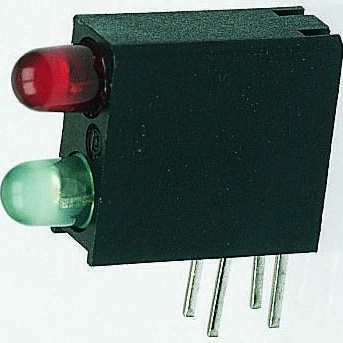 DIALIGHT 发光二极管 553-0111-200F