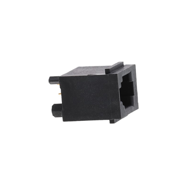 AMPHENOL 模块化连接器 - 插孔 90598-012LF