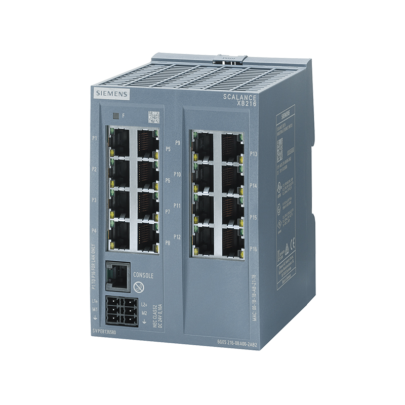 SIEMENS/西门子 计算机网络 6GK52160BA002TB2