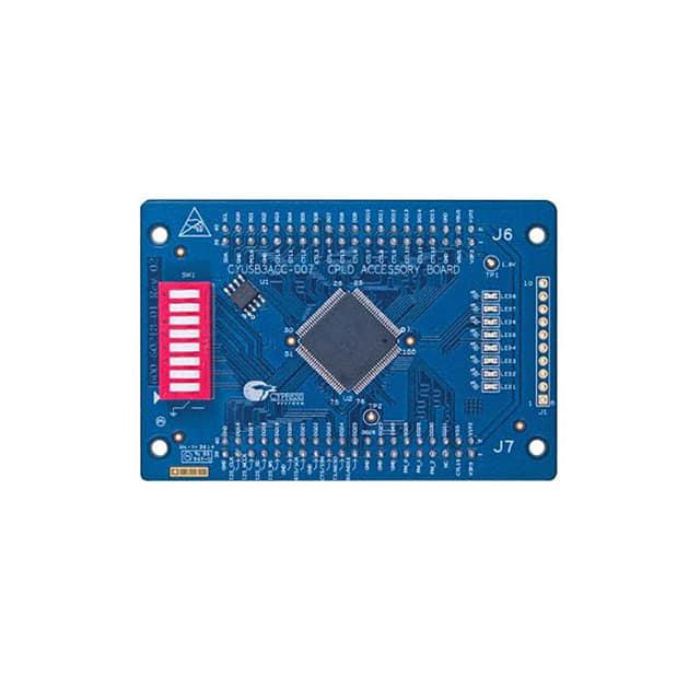 INFINEON TECHNOLOGIES 其他可编程器件 CYUSB3ACC-007