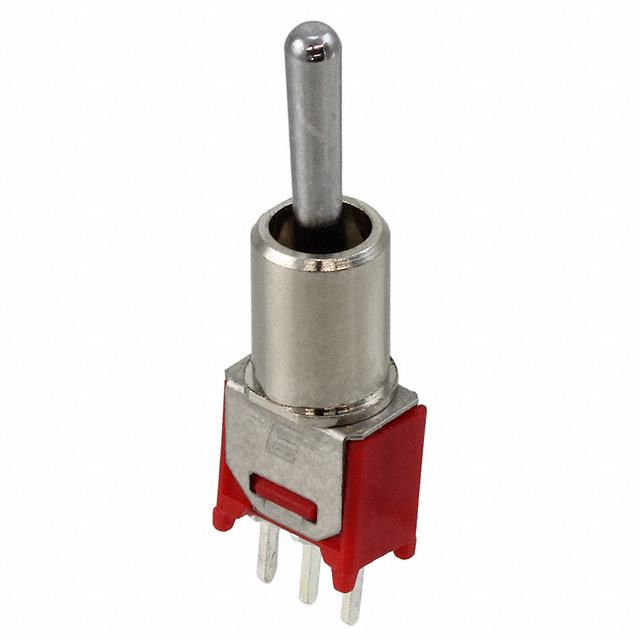 E-SWITCH 拨动开关 200MSP3T4B6M2QE