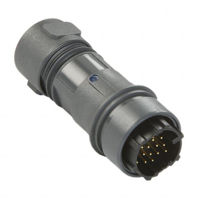 BULGIN 圆形连接器 PXP6011/16P/CR/0910