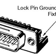 OMRON/欧姆龙 D-Sub 连接器 XM3C-3722-502