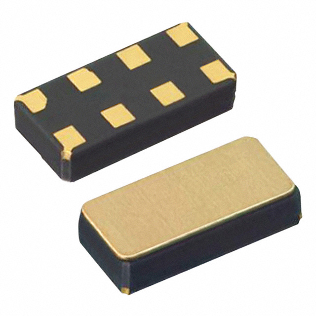 ABRACON 实时时钟器件(RTC) AB-RTCMC-32.768KHZ-AIGZ-S7-T