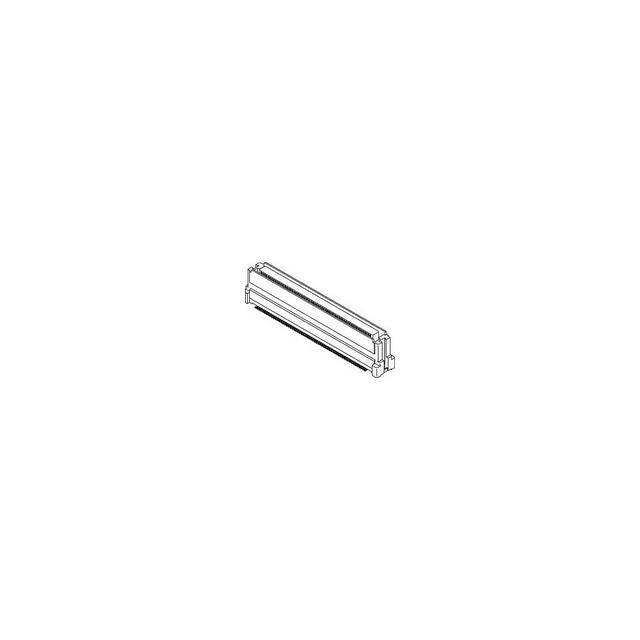 MOLEX 矩形连接器 - 阵列/边缘型/夹层式（板对板） 529011274