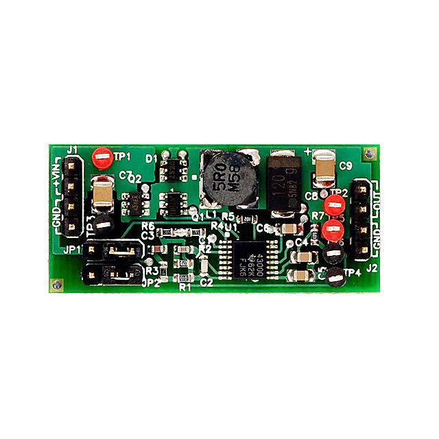 TEXAS INSTRUMENTS DC-DC稳压器 TPS43000EVM-001