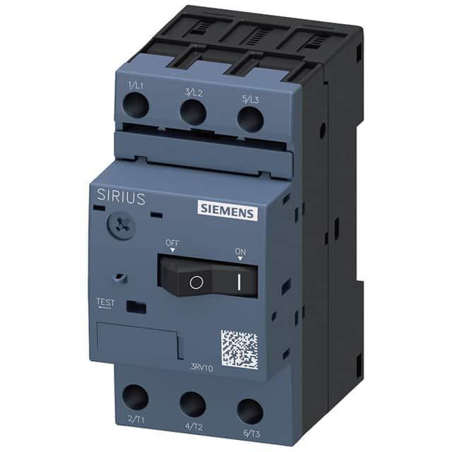 SIEMENS/西门子 断路器 3RV1011-0JA10