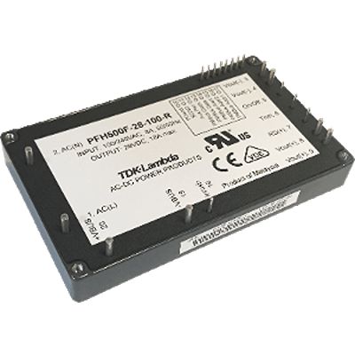 TDK-LAMBDA AC-DC稳压器 PFH500F-28-100-R