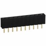 SULLINS CONNECTOR SOLUTIONS 矩形连接器 - 针座 - 插座/母插口 NPPN101BFCN-RC