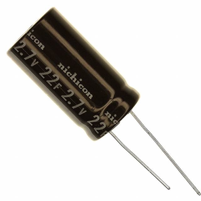 NICHICON 超级电容 JUMT1226MHD