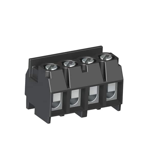 WECO ELECTRICAL CONNECTORS 接线座- 接头/插头和插口 950-FL-DS/04