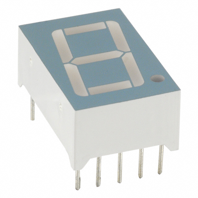 LUMEX LED显示器件 LDS-A514RI