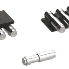 PRECI-DIP 矩形连接器 - 弹簧式 8MM-11-0010-02-131191