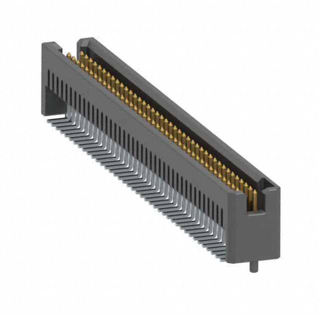 SAMTEC 矩形连接器 - 针座 - 公插针 TFM-140-12-S-D-A-K
