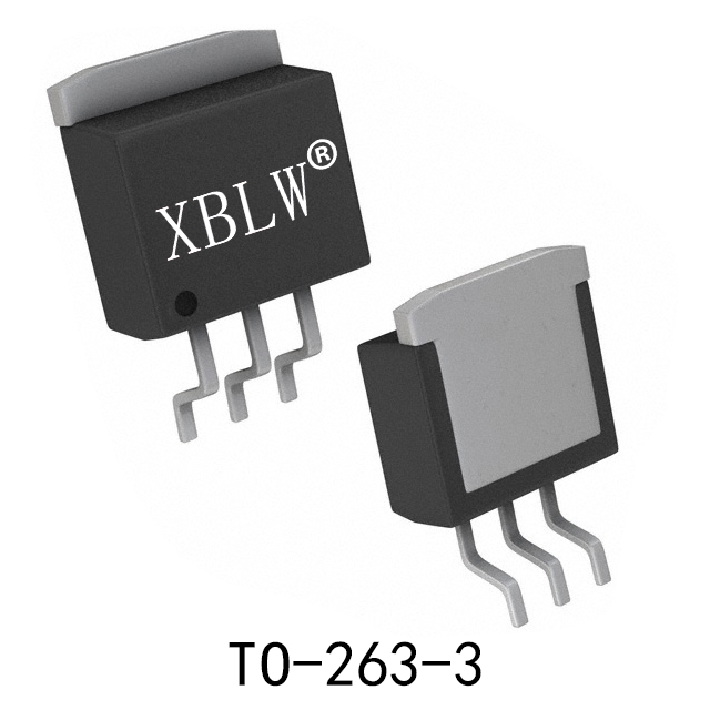 XBLW/芯伯乐  LM337CDTR