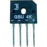 DIOTEC SEMICONDUCTOR 整流二极管/整流桥 GBU8M