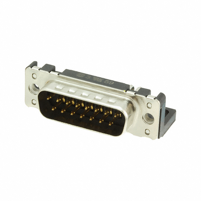 HARTING D-Sub 连接器 09651226801