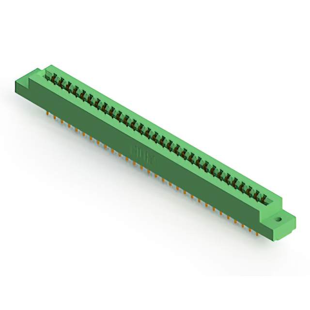 EDAC 卡边缘连接器 - 边缘板连接器 305-060-520-202