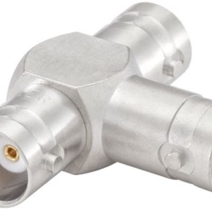 ROSENBERGER 同轴连接器（RF） - 适配器 51K301-K00N5