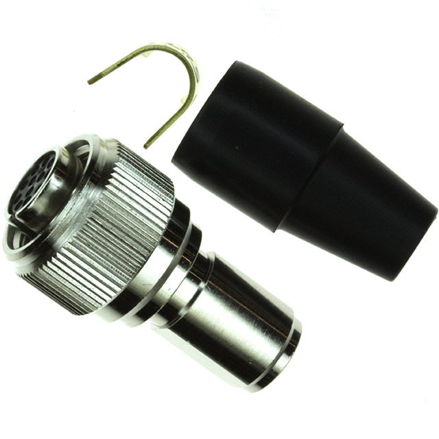 HIROSE ELECTRIC 圆形连接器 HR10A-10TPA-12S(73)