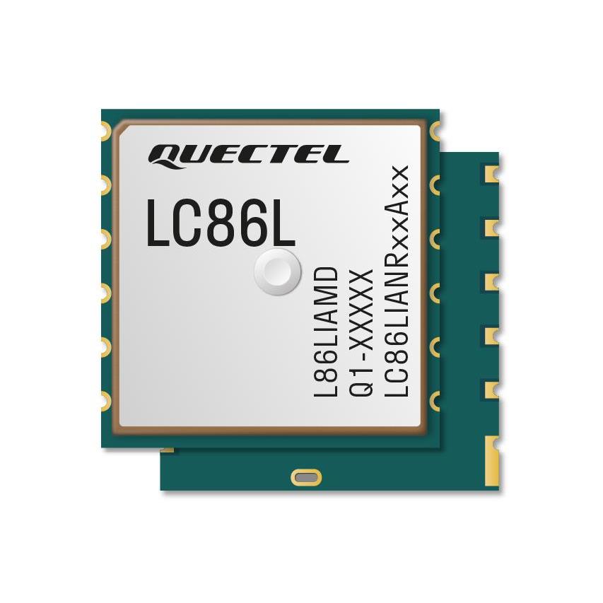 QUECTEL/上海移远通信 GNSS/GPS模块 LC86LICMD