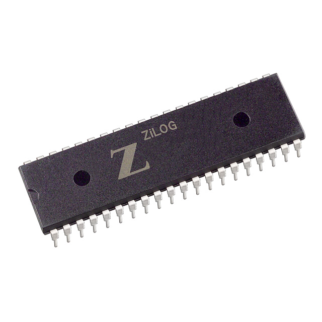 ZILOG 其他接口芯片 Z84C4006PEG