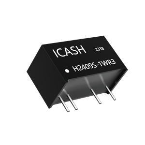 ICASH/微高电子 DC-DC模块 H2409S-1WR3