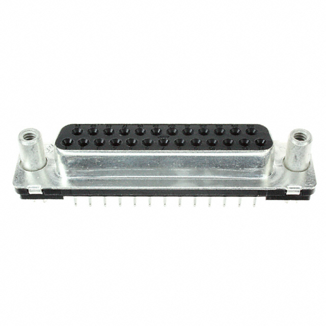 TE CONNECTIVITY D-Sub 连接器 748612-1